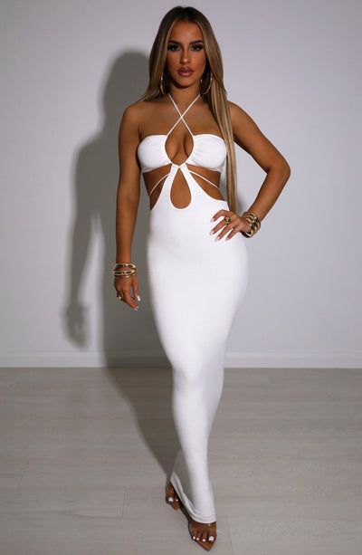 Vestido Largo Tasha